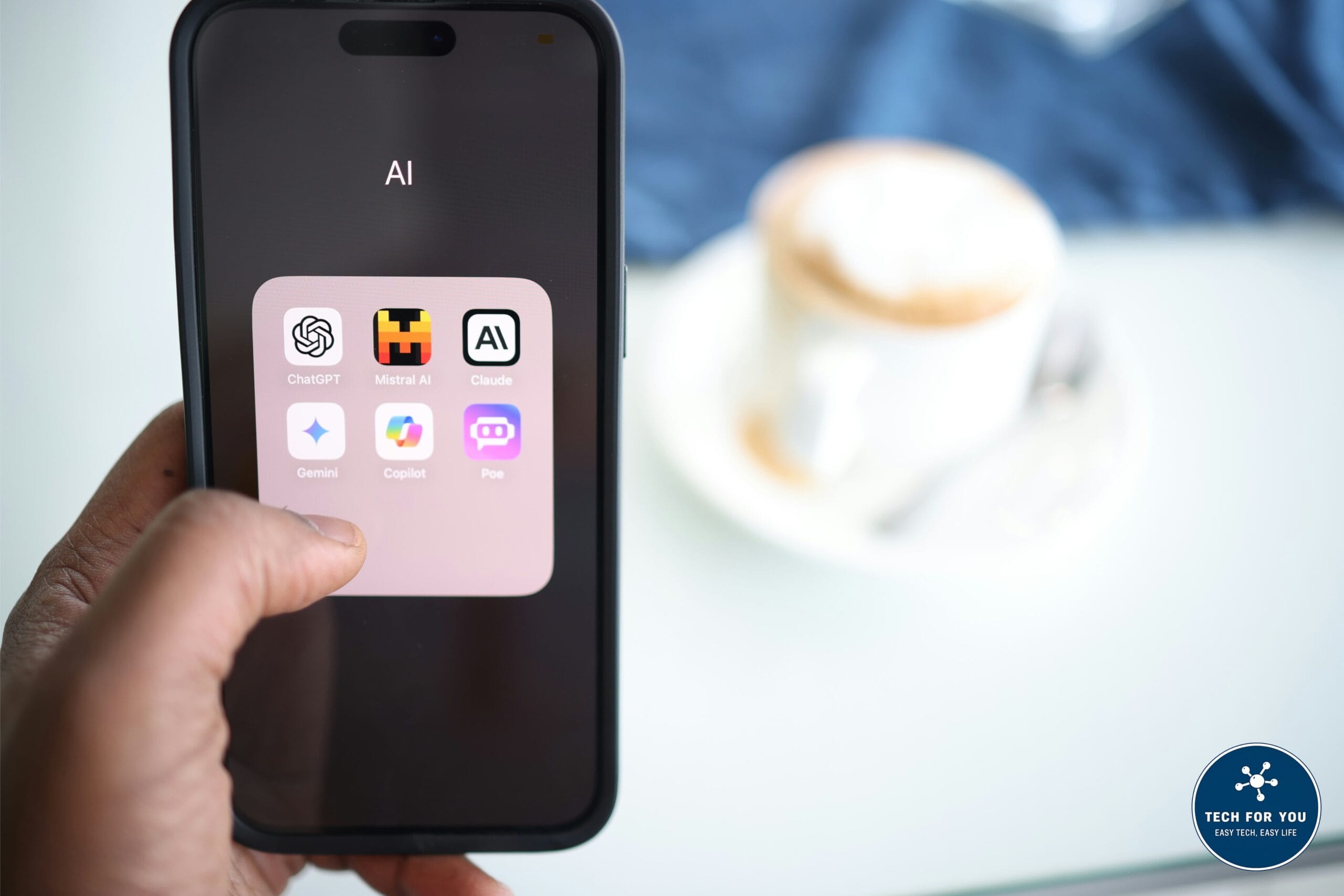 5 Δωρεάν Εφαρμογές AI που θα απογειώσουν την καθημερινότητά σου