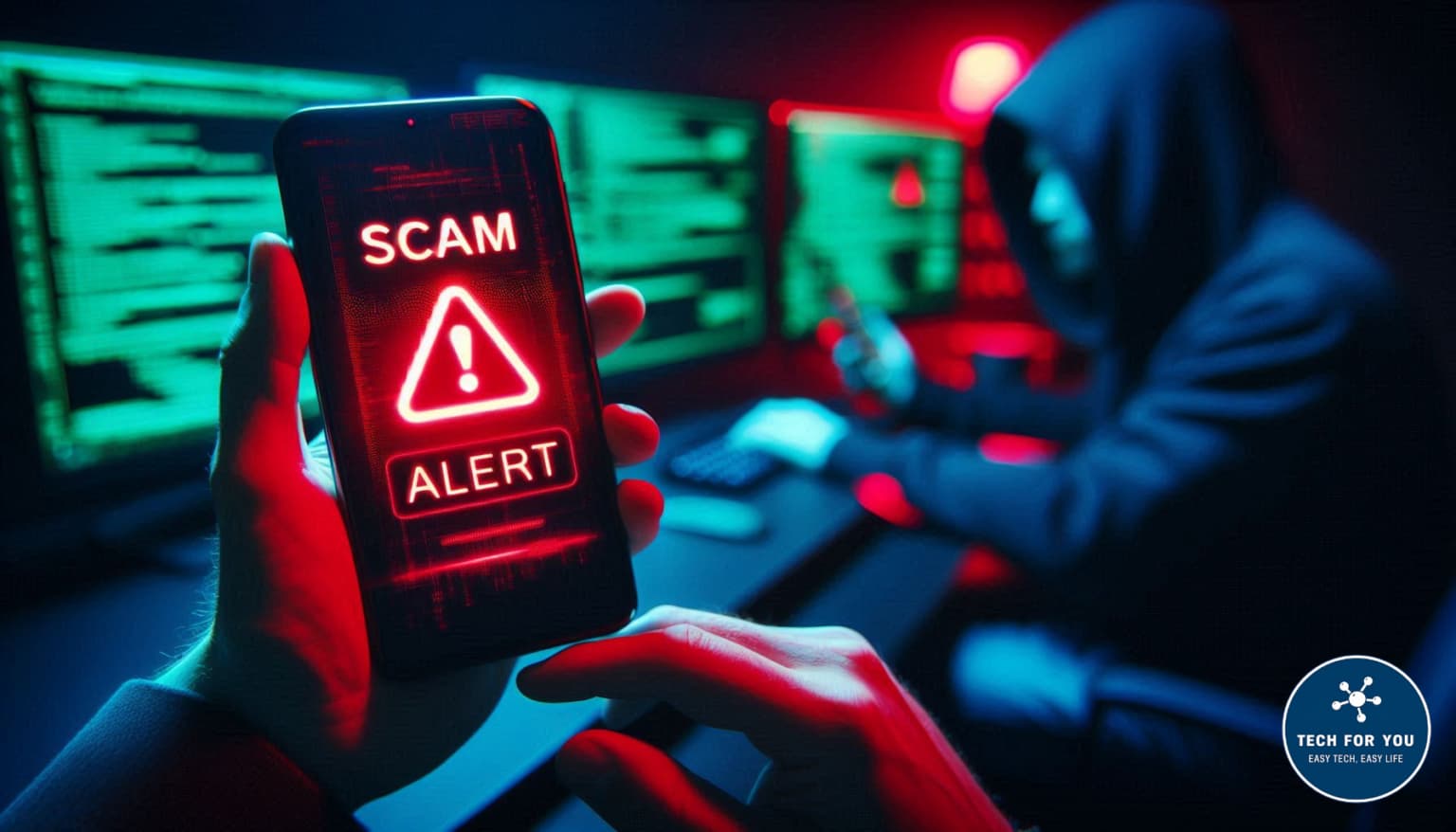 Μην την πατήσεις: 5 σημάδια ότι το μήνυμα που έλαβες είναι απάτη!