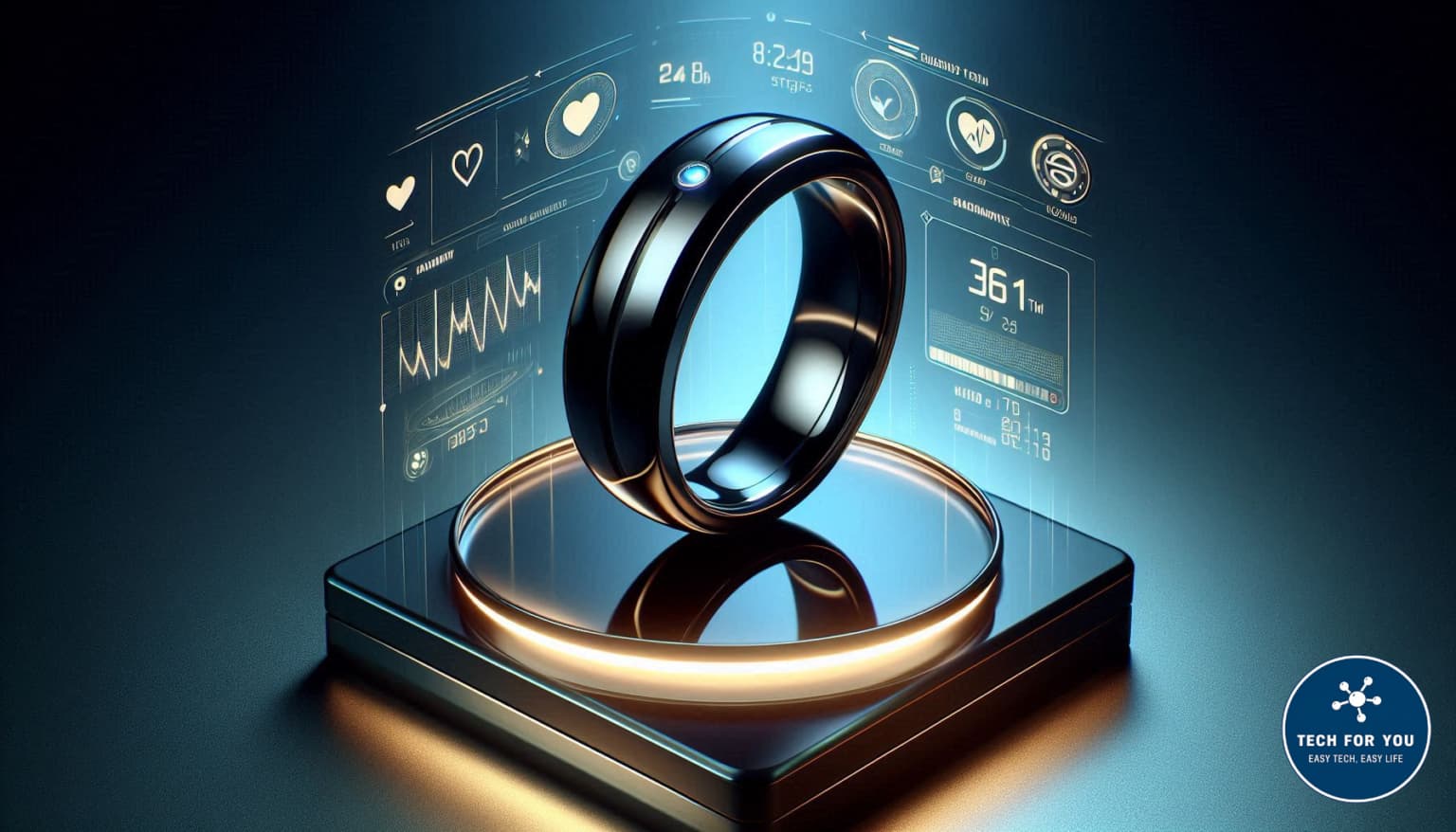 Smart Ring: Τι είναι, πώς λειτουργεί και γιατί όλοι μιλούν για αυτά;