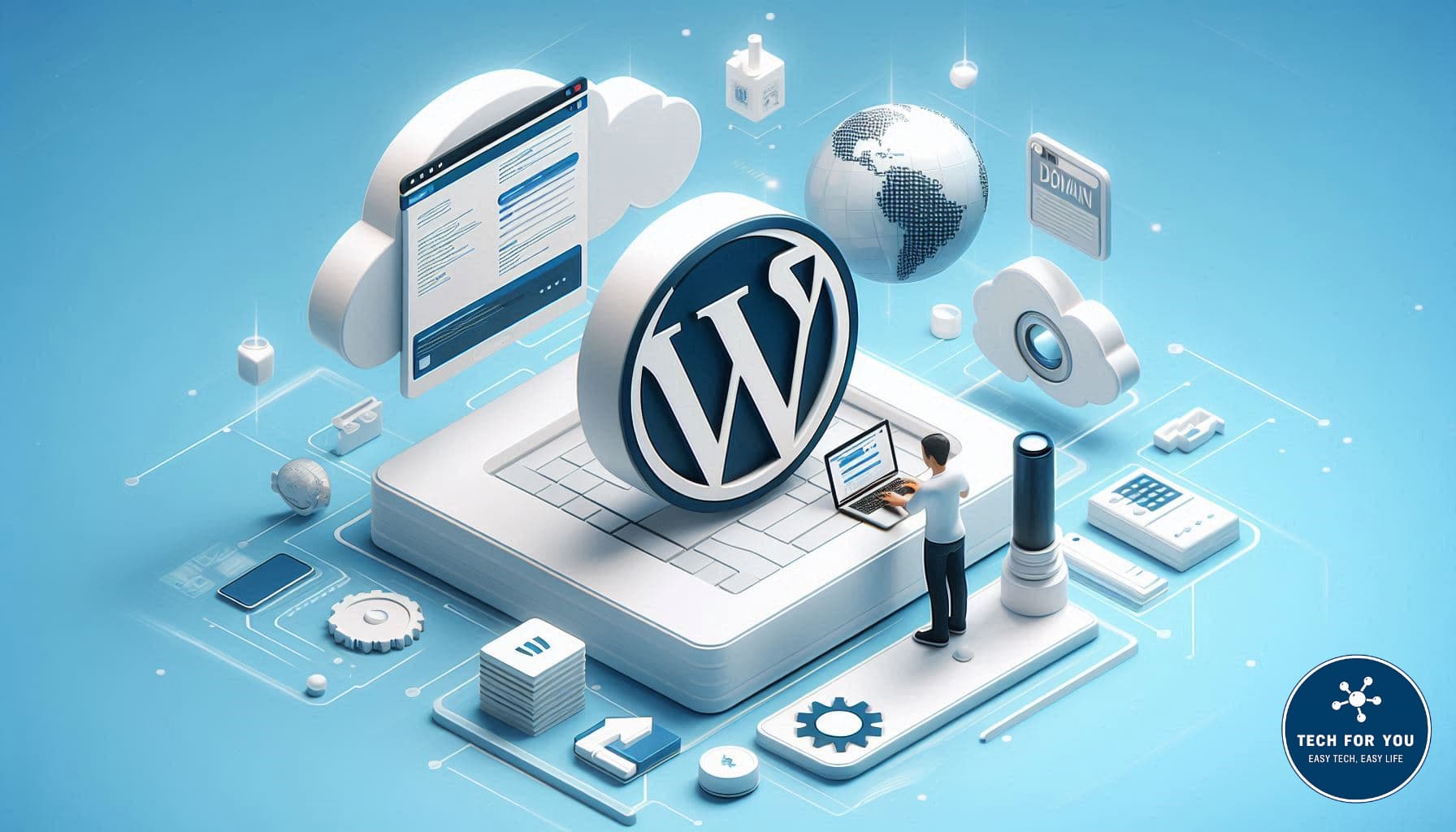 Πώς να Φτιάξετε το Δικό σας Website με WordPress: Ο Απόλυτος Οδηγός για Αρχάριους