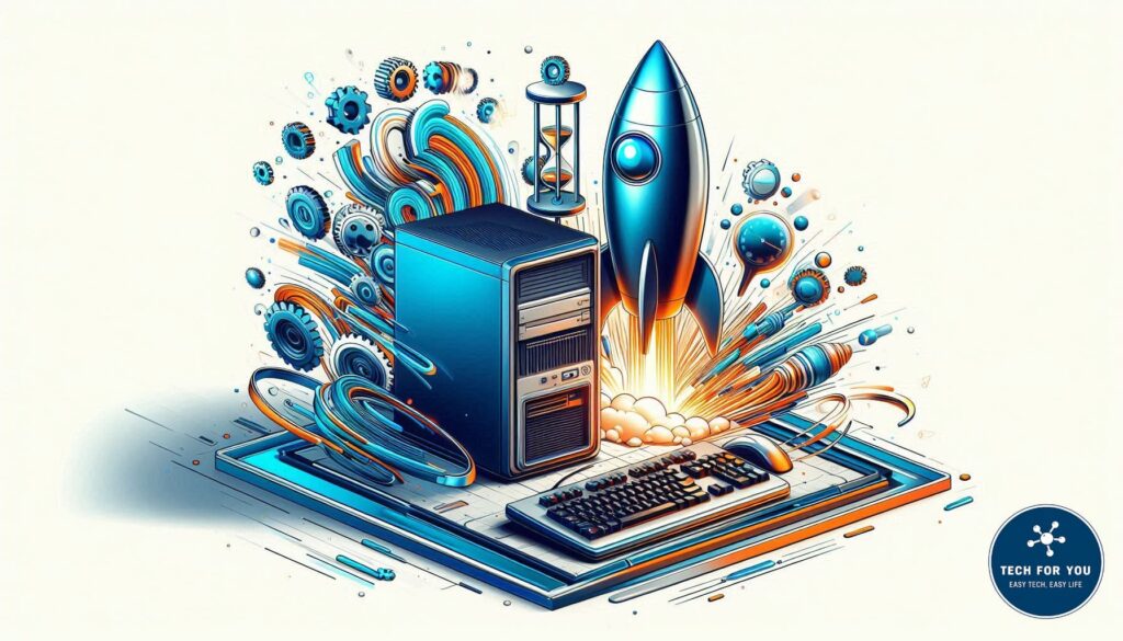 Πώς να κάνετε επιτάχυνση παλιού υπολογιστή - Οδηγός TechForYou
