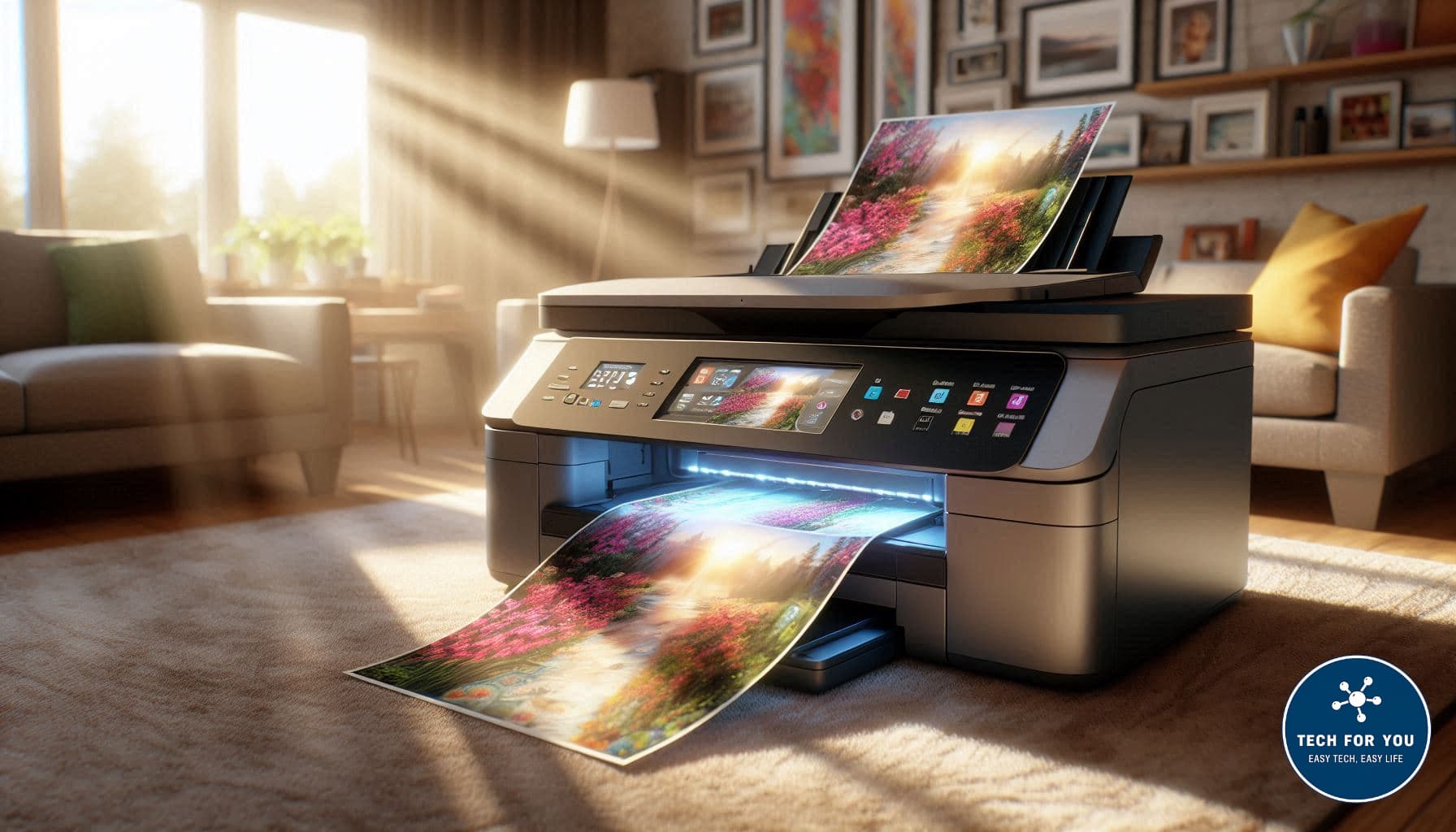 Αγορά Πολυμηχανήματος: Πώς να Επιλέξετε το Κατάλληλο για το Σπίτι ή το Γραφείο