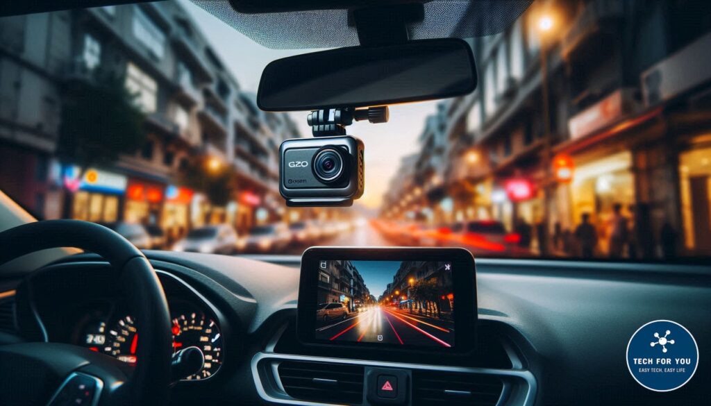 ccccΚαλύτερη Dash Cam κάμερα αυτοκινήτου 2026 - Tech For You