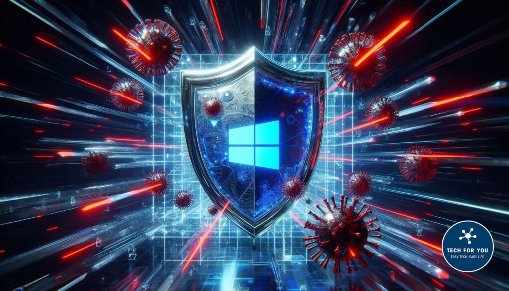 Γράψε: Σύγκριση Windows Defender με τα καλύτερα δωρεάν Antivirus - TechForYou