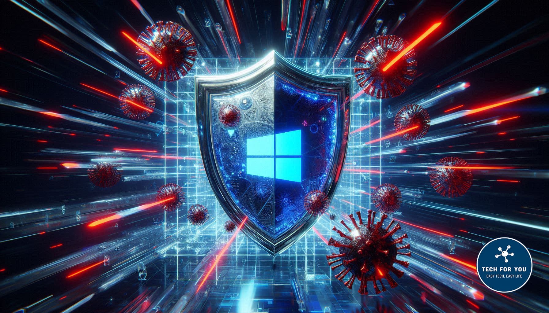 Windows Defender ή Δωρεάν Antivirus;