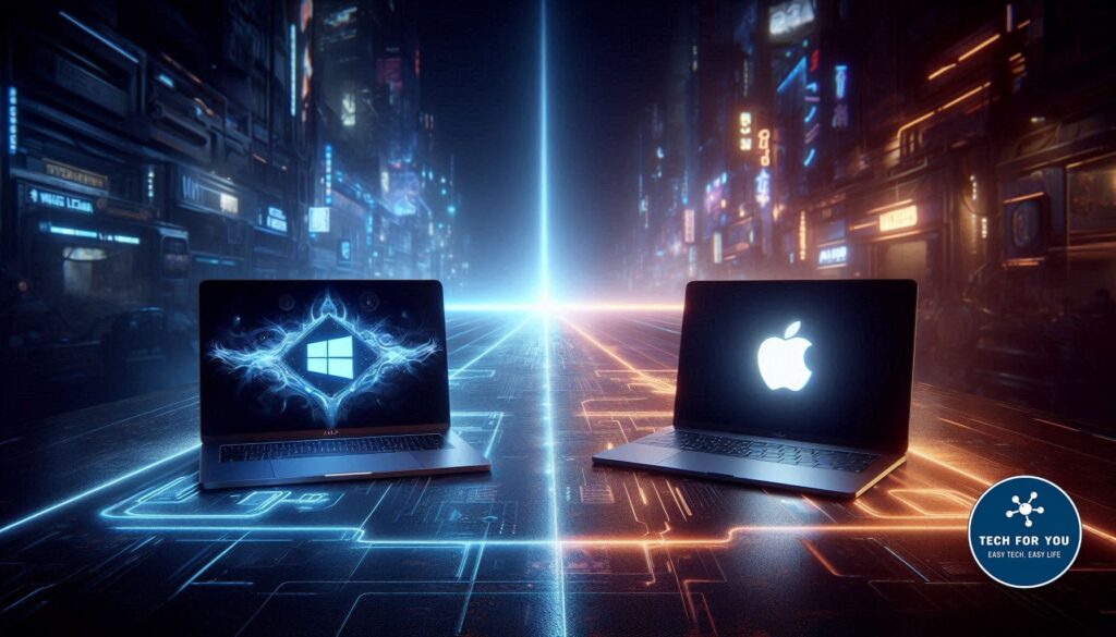 Σύγκριση Windows AI Laptops και MacBook Air 2026 - Tech For You Review