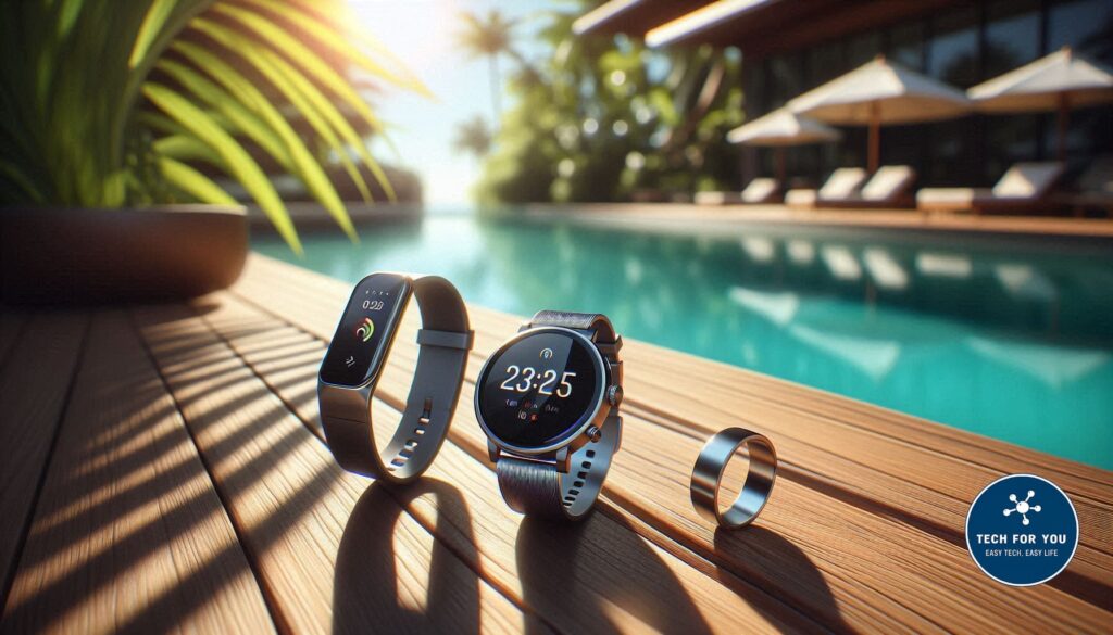 Οδηγός αγοράς για smartwatches και έξυπνα δαχτυλίδια το καλοκαίρι