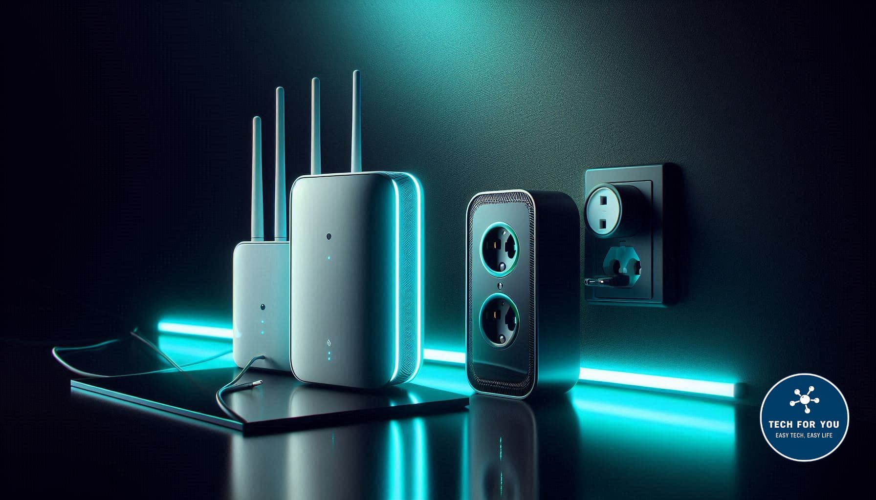 Οδηγός αγοράς για τα Καλύτερα Wi-Fi Extenders, Powerlines & Mesh Systems